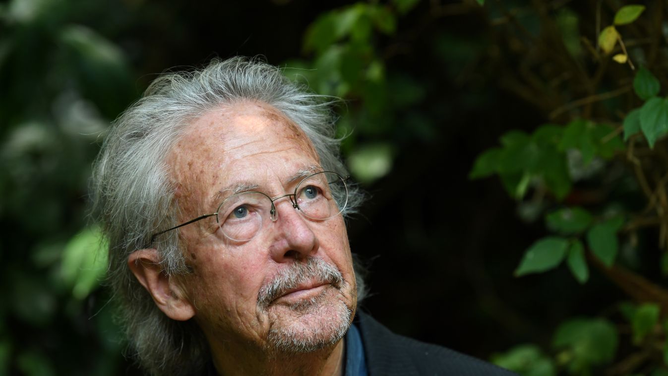 Peter Handke, a Nobel-díjas filmes
