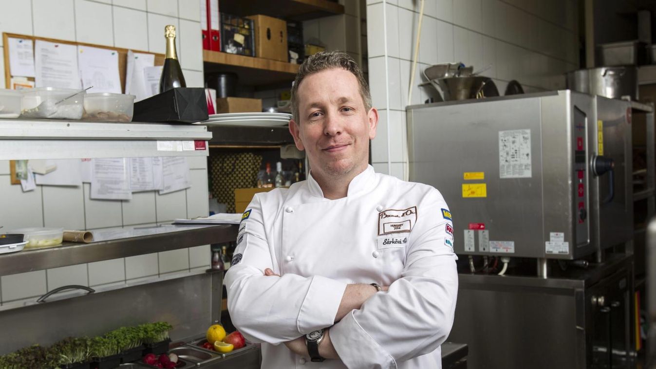 Márciusban Budapesten tartják a Michelin díjátadó gáláját
