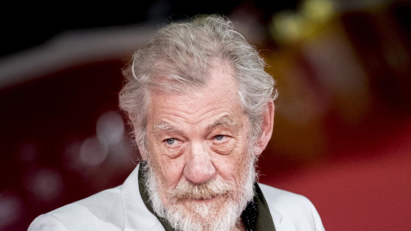 Majdnem macskává változott Ian McKellen