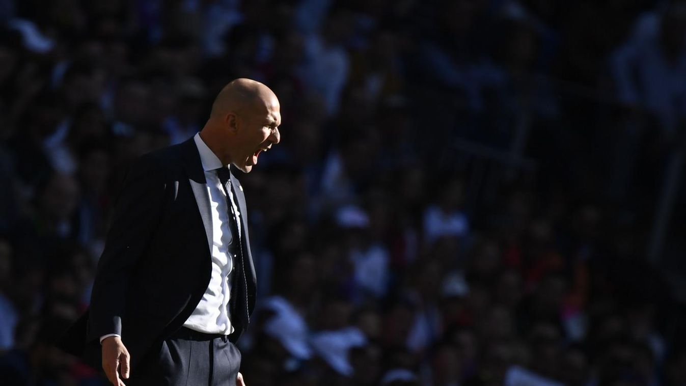 Győzelemmel tért vissza Zidane a Real kispadjára