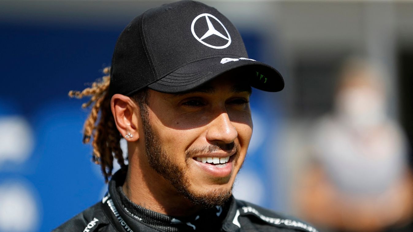 Hamilton indulhat az élről a Magyar Nagydíjon