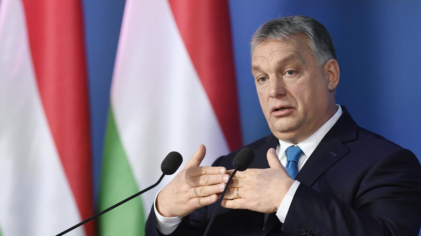 Orbán Viktor: a magyar tudomány és a magyar emberek javát keressük