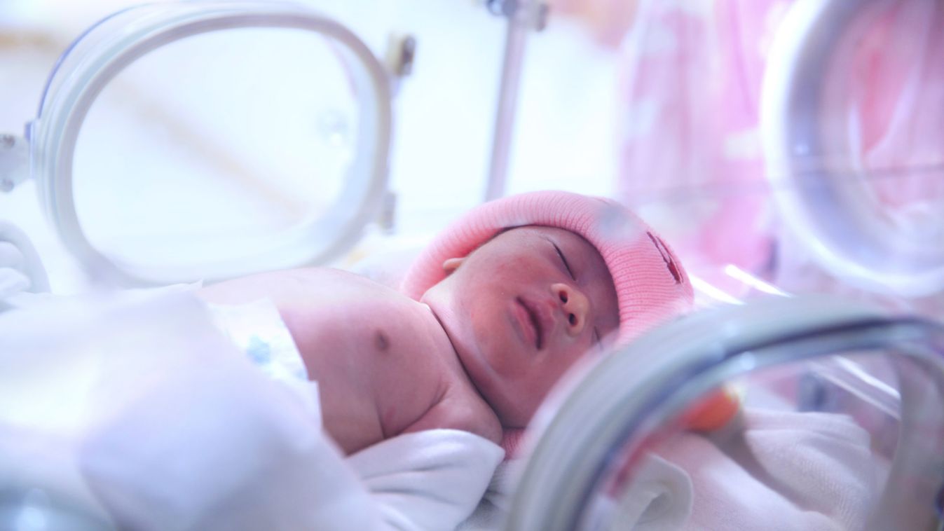 Páratlan szívátültetéssel mentették meg egy spanyol csecsemő életét