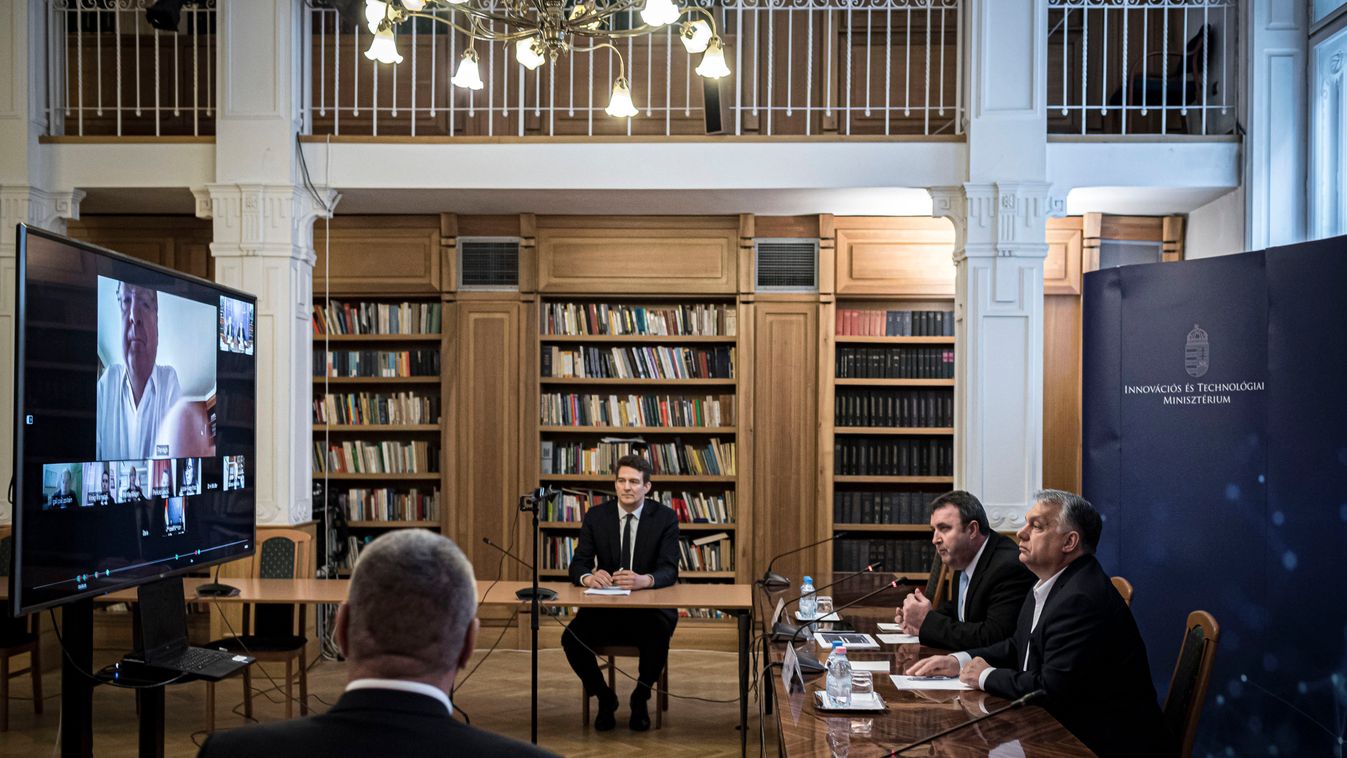 Orbán Viktor: az idei költségvetés radikális átalakítására van szükség