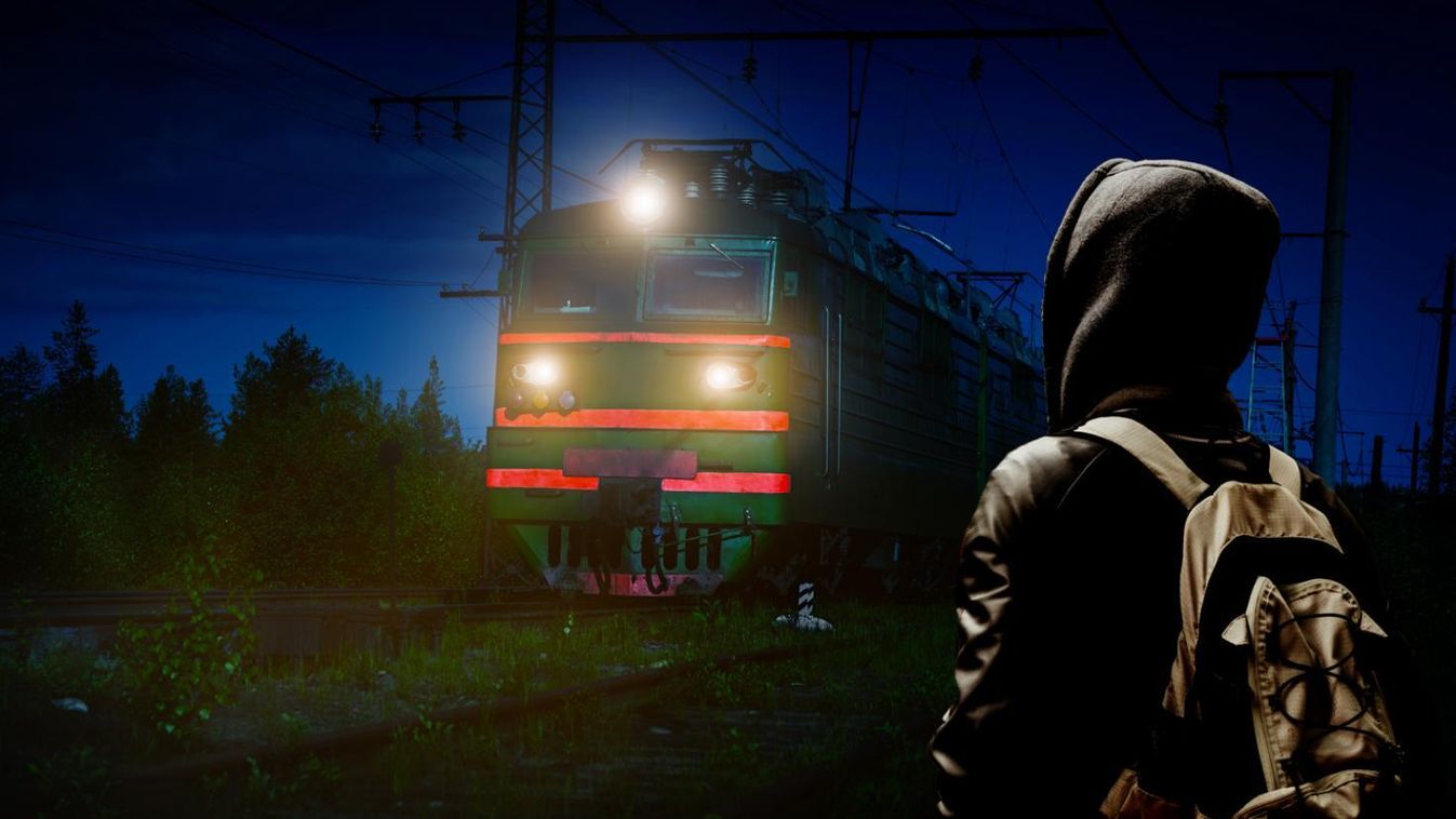 Fiatal nőt gázolt el a vonat Tatabányán kedd este