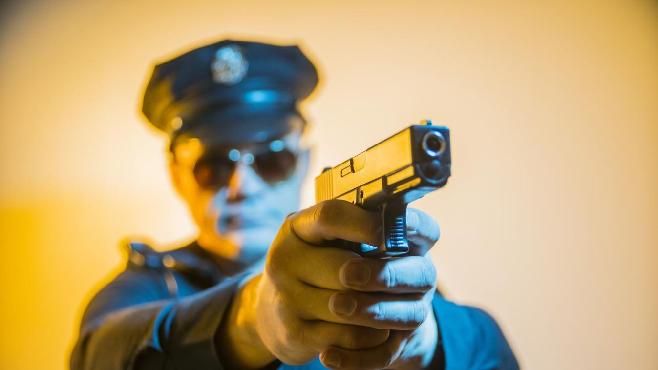 Felébredt a kómából a nő, akit egy rendőr lőtt főbe véletlenül