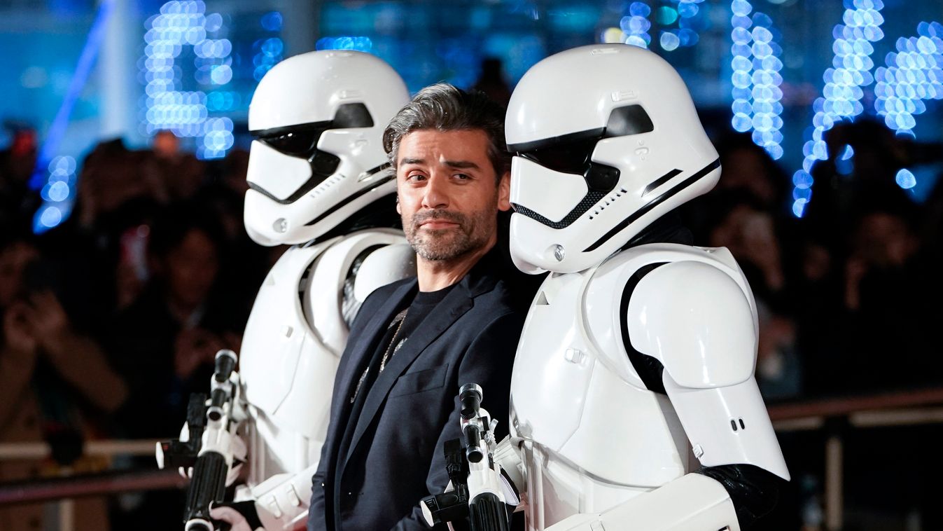 Nem szerepel többet Star Wars-filmben Oscar Isaac