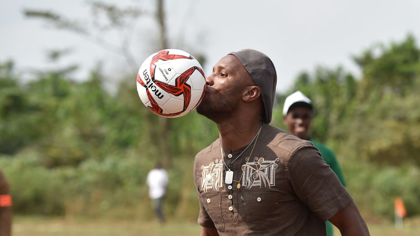 Drogba és Trezeguet is pályára lép a gálameccsen