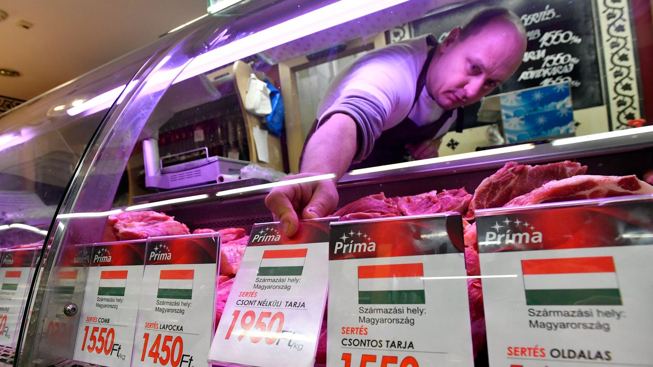 Kötelező zászlóval is jelölni a sertéshús származási helyét