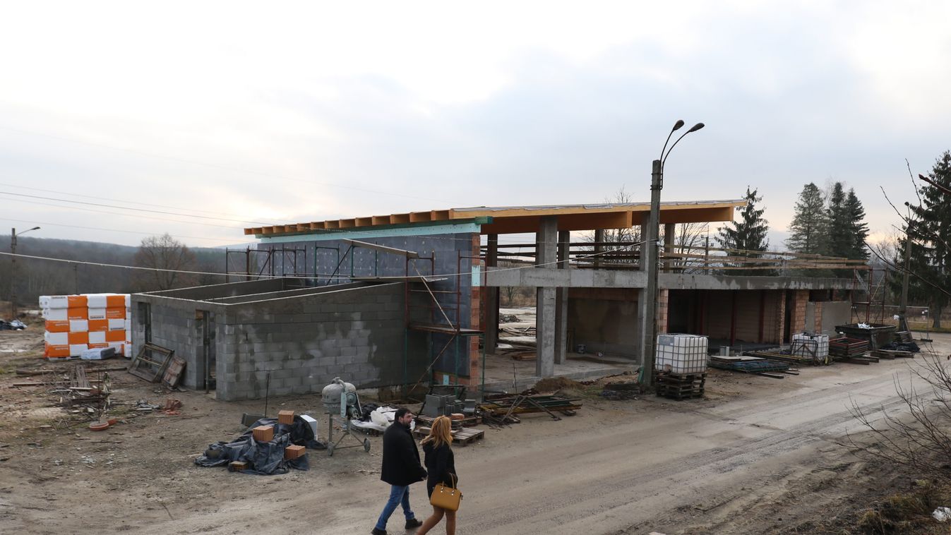 Interaktív tárlat is várja majd a megújuló Oroszlányi Bányászati Múzeum látogatóit