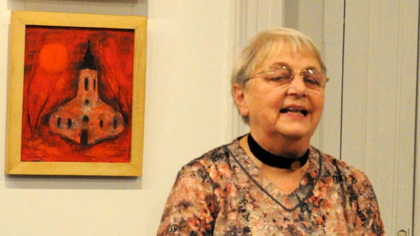 Elhunyt Hantz-Lám Irén kolozsvári geográfus, szakíró