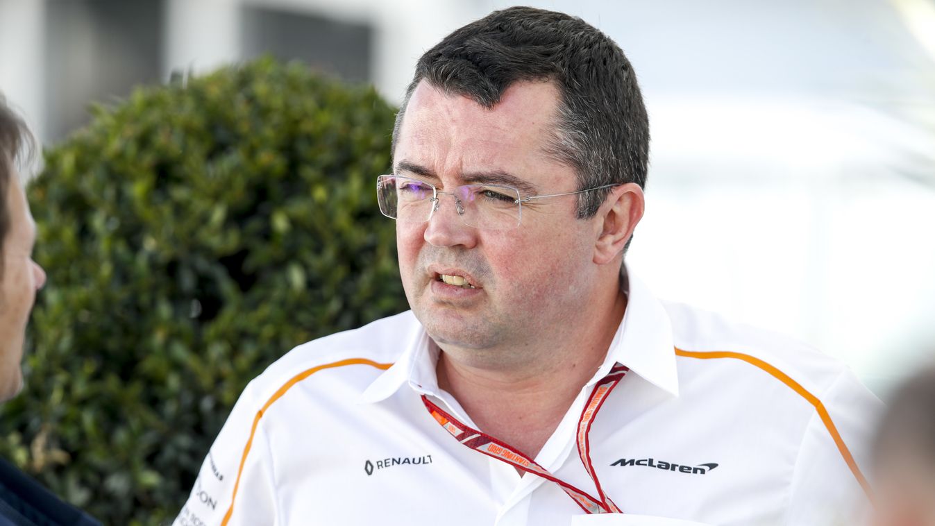 Elég nagy problémák vannak a McLaren csapatánál