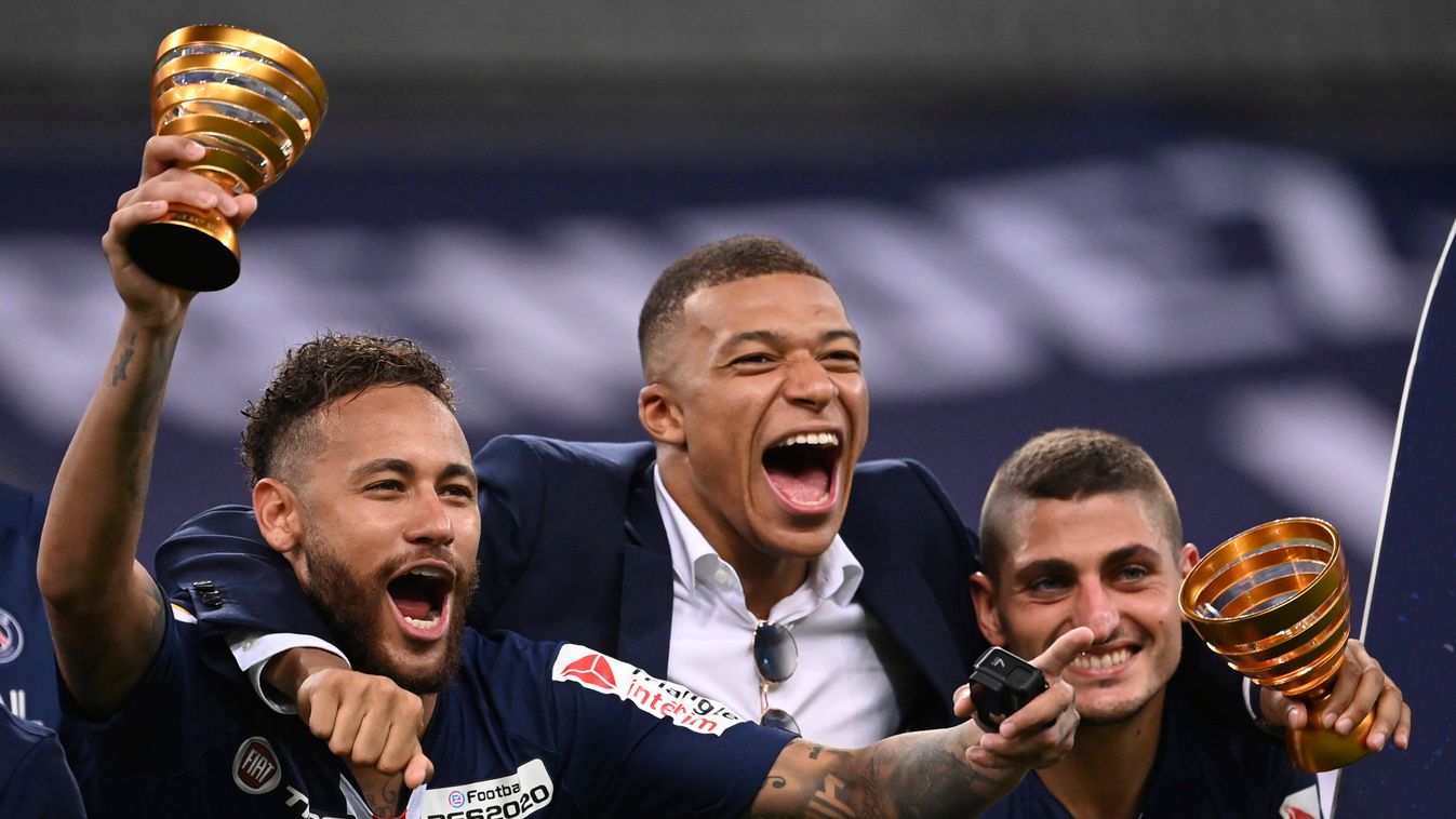 Triplázott a PSG