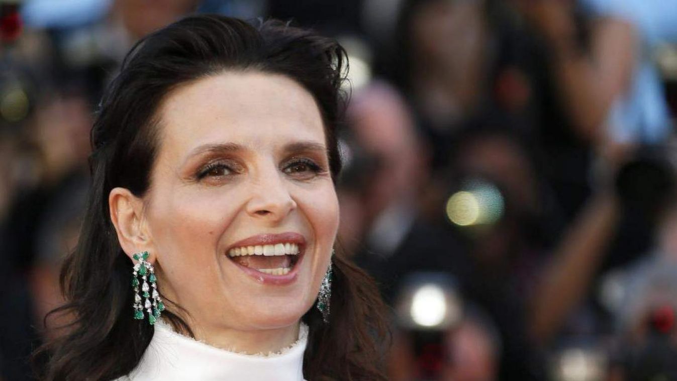 Életműdíjat kap Juliette Binoche