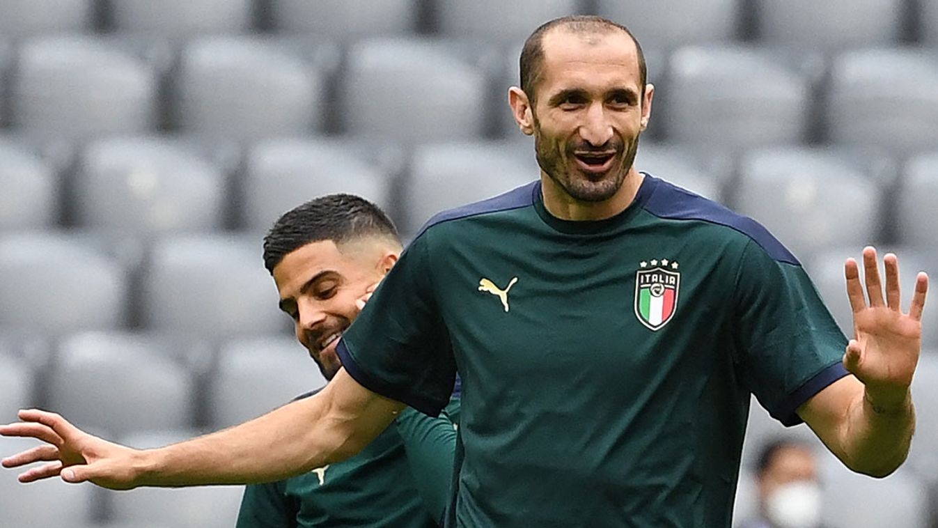 Chiellini: Lukaku? Nem lesz álmatlan éjszakám miatta –
