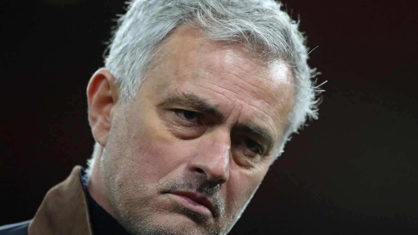 Mourinho: csak nekem volt fontos ez a meccs, a játékosaimnak nem