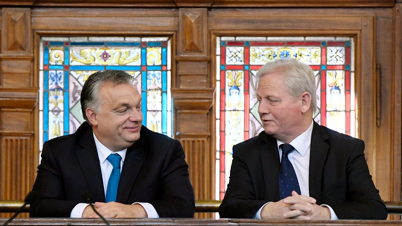 Miniszterelnöki megbízottként segíti a kormány munkáját Tarlós István