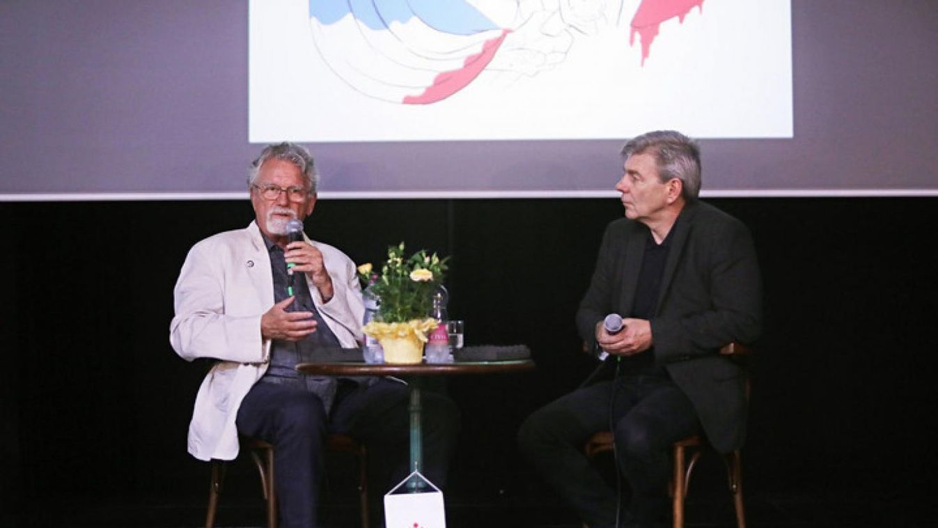 Képeskönyvet írt Trianonról Jankovics Marcell