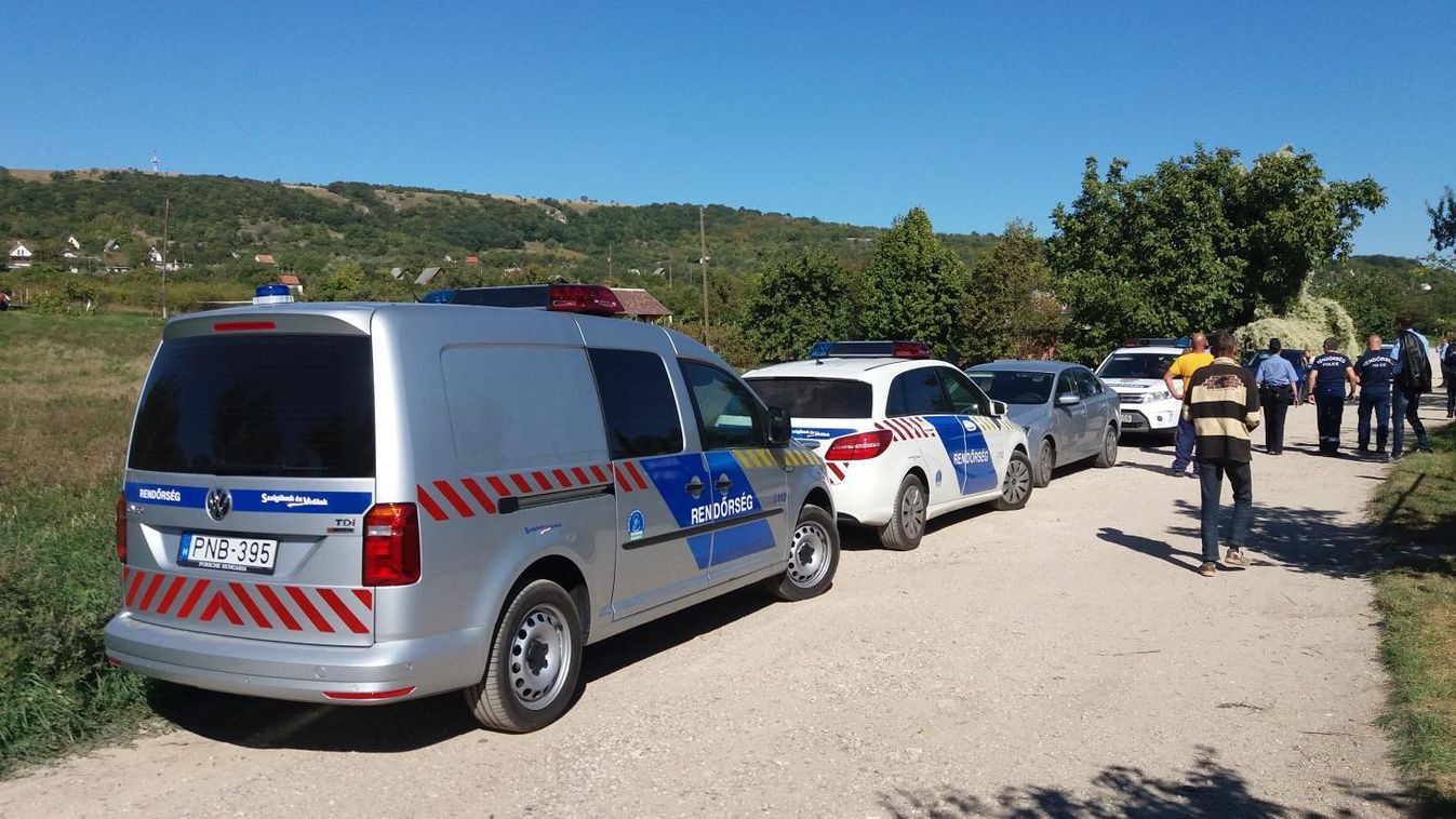 Pénteken költözött volna megyénkbe a Várpalotán meggyilkolt anya és kétéves kisfia