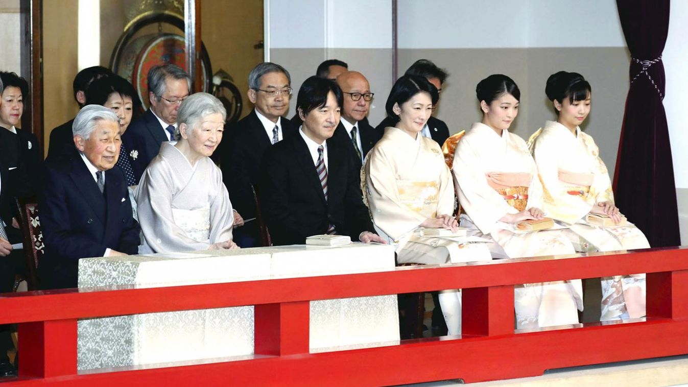 Naruhito herceg trónfoglalása: kétszáz országból érkeznek vendégek