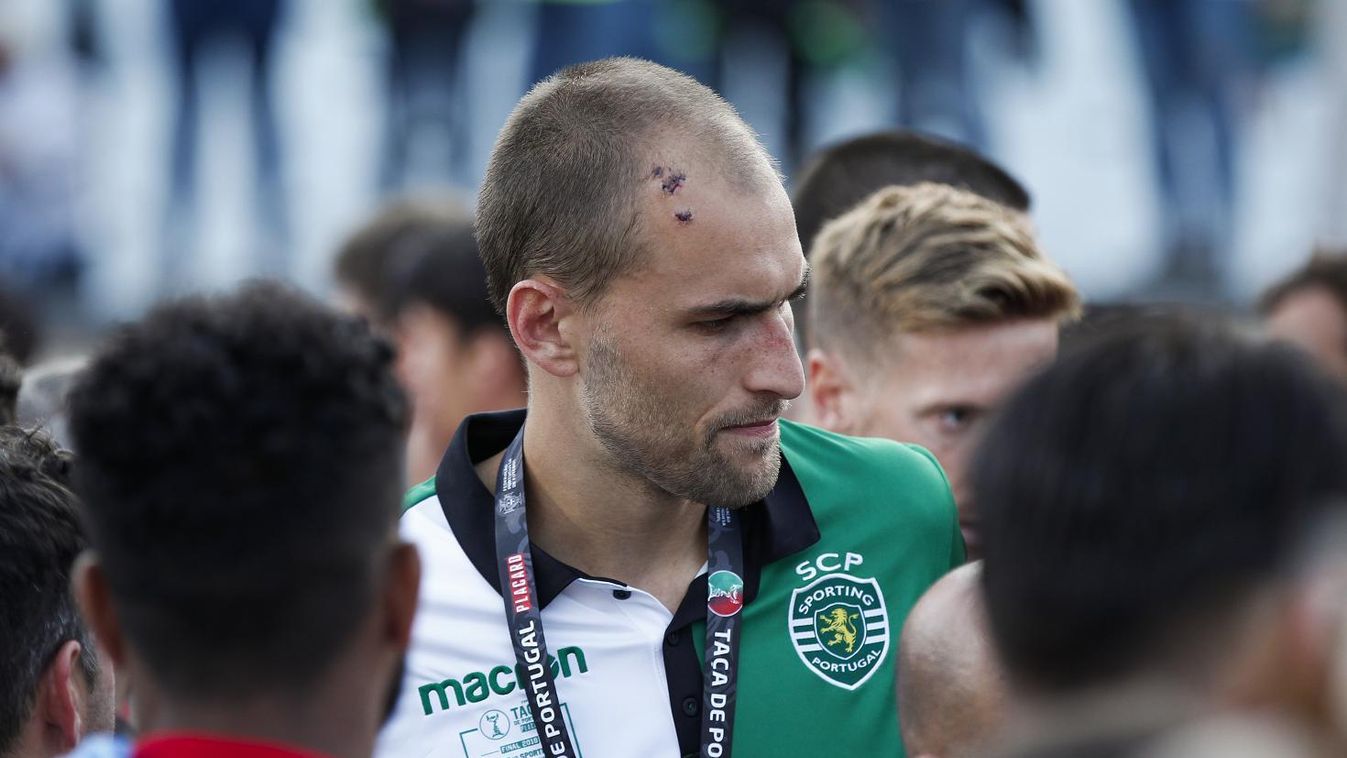 Meggondolta magát a Sporting játékosa