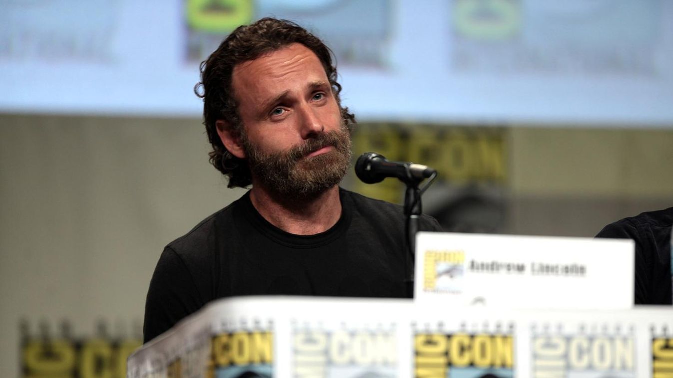 Búcsúzik a Walking Dead-től a főszereplő