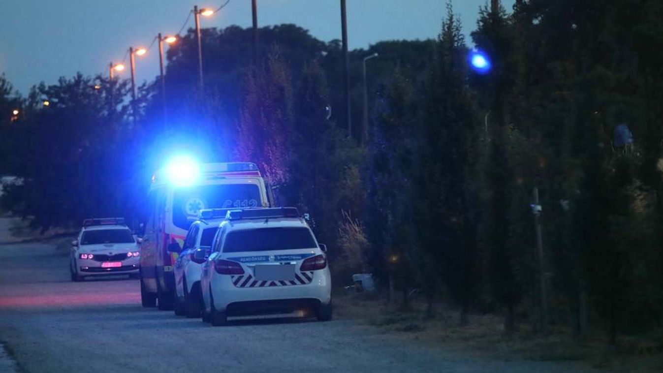 Tragédia! Holttestet találtak Győrben – a sínek mellett feküdt, egy járókelő bukkant rá