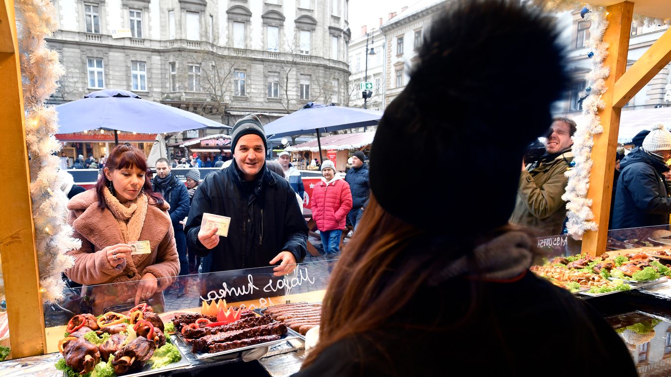 Országszerte ellenőrzik a karácsonyi vásárokat