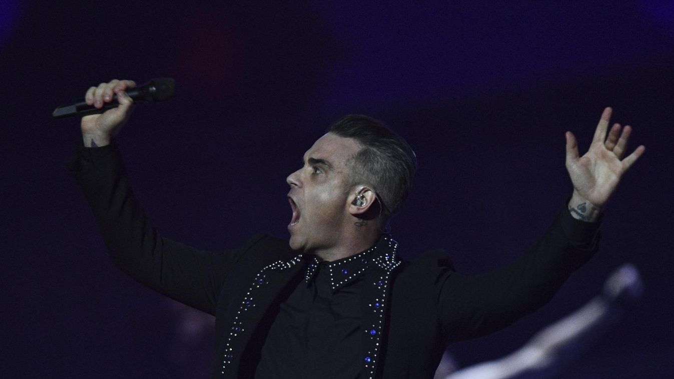 Robbie Williams, Ronaldo és egy sztárszoprán is fellép a focivébé nyitóünnepségén