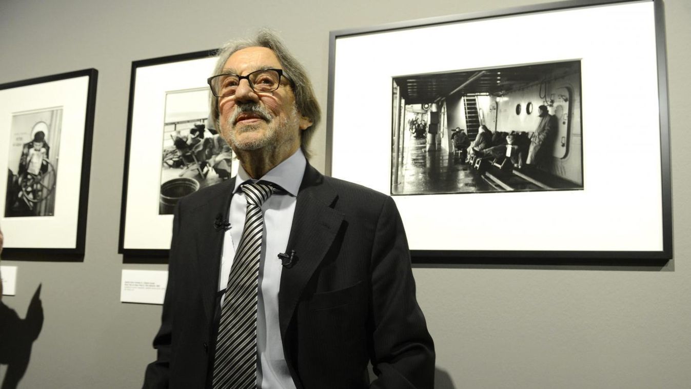 Lenyűgözte a szakmát a Zsigmond Vilmosról készült dokufilm