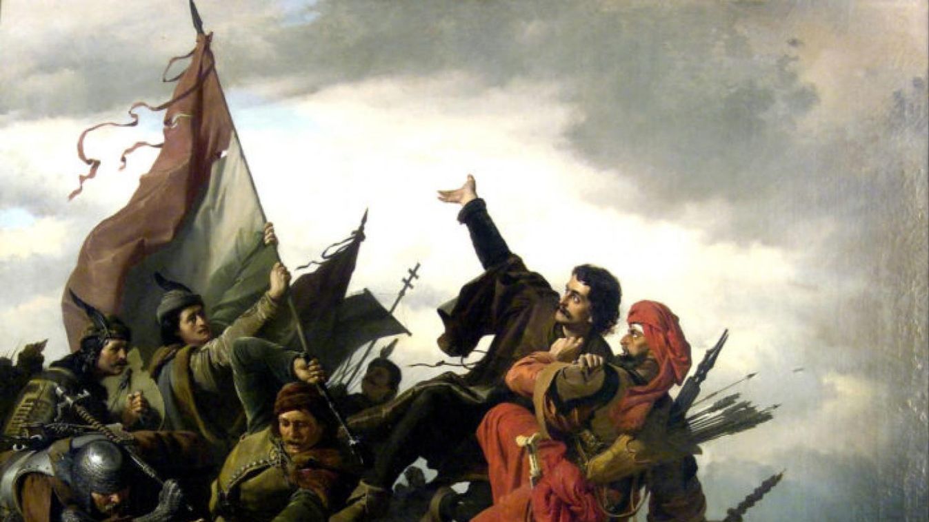 Keresztény hősök arattak győzelmet a szultáni haderő felett
