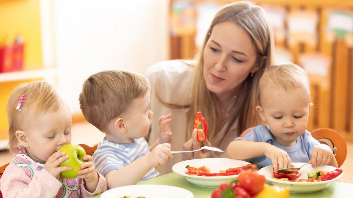 Mégsem lesz tiltva a rántott hús a lipcsei óvodákban