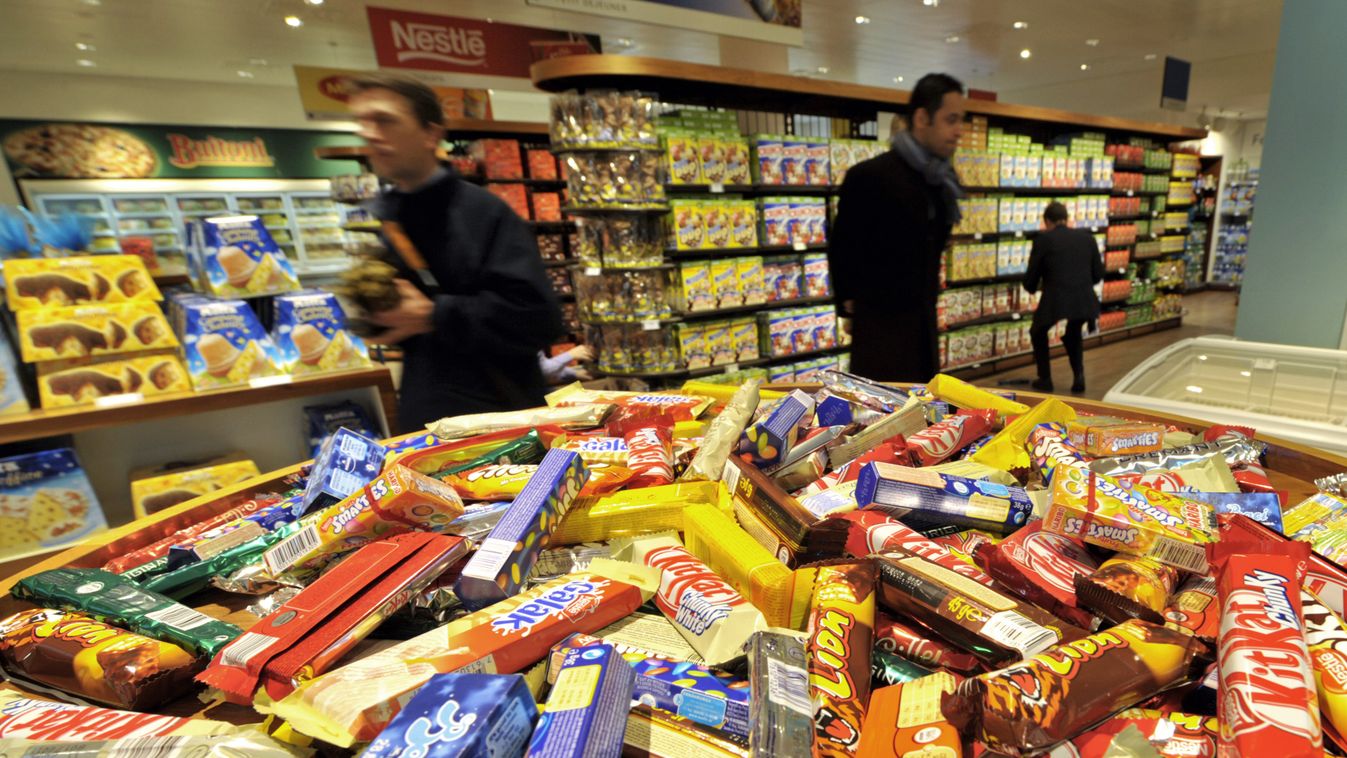 Bezárja egyetlen romániai üzemét a Nestlé