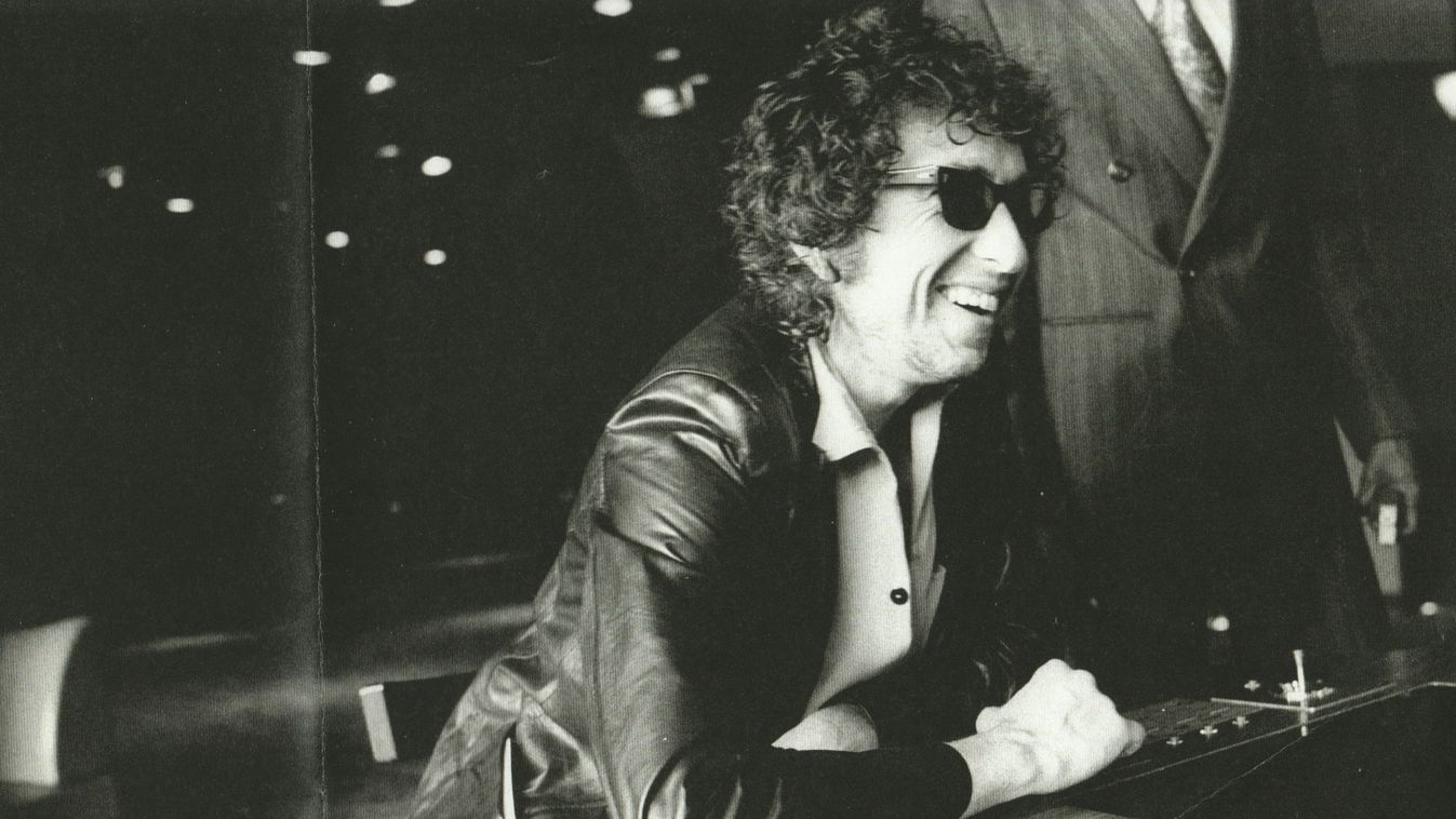 Különleges online koncertet adott Bob Dylan