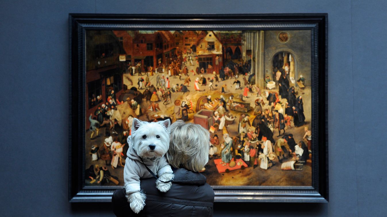Értékes Brueghel-festményt loptak el egy olasz templomból