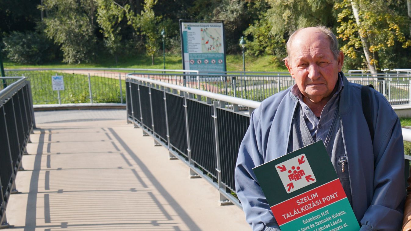 Daruval reptette a Turult, most hidakat nevez el a Csónakázó-tónál