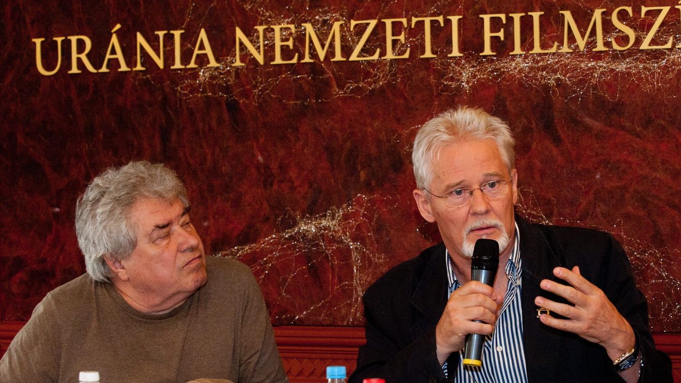 Rófusz Ferenc: ez még az Oscar-díjnál is jobb