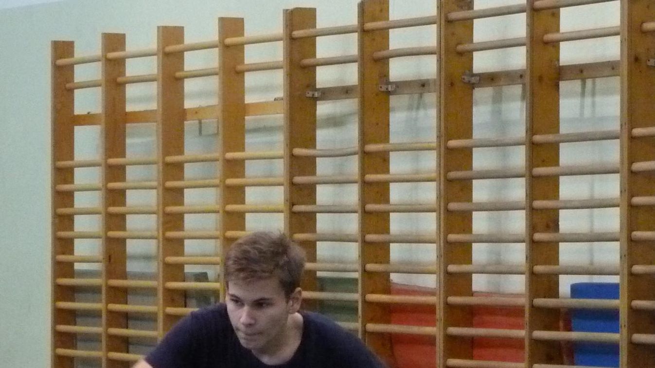 Az ifjú Kovács Milán lett a bajnok