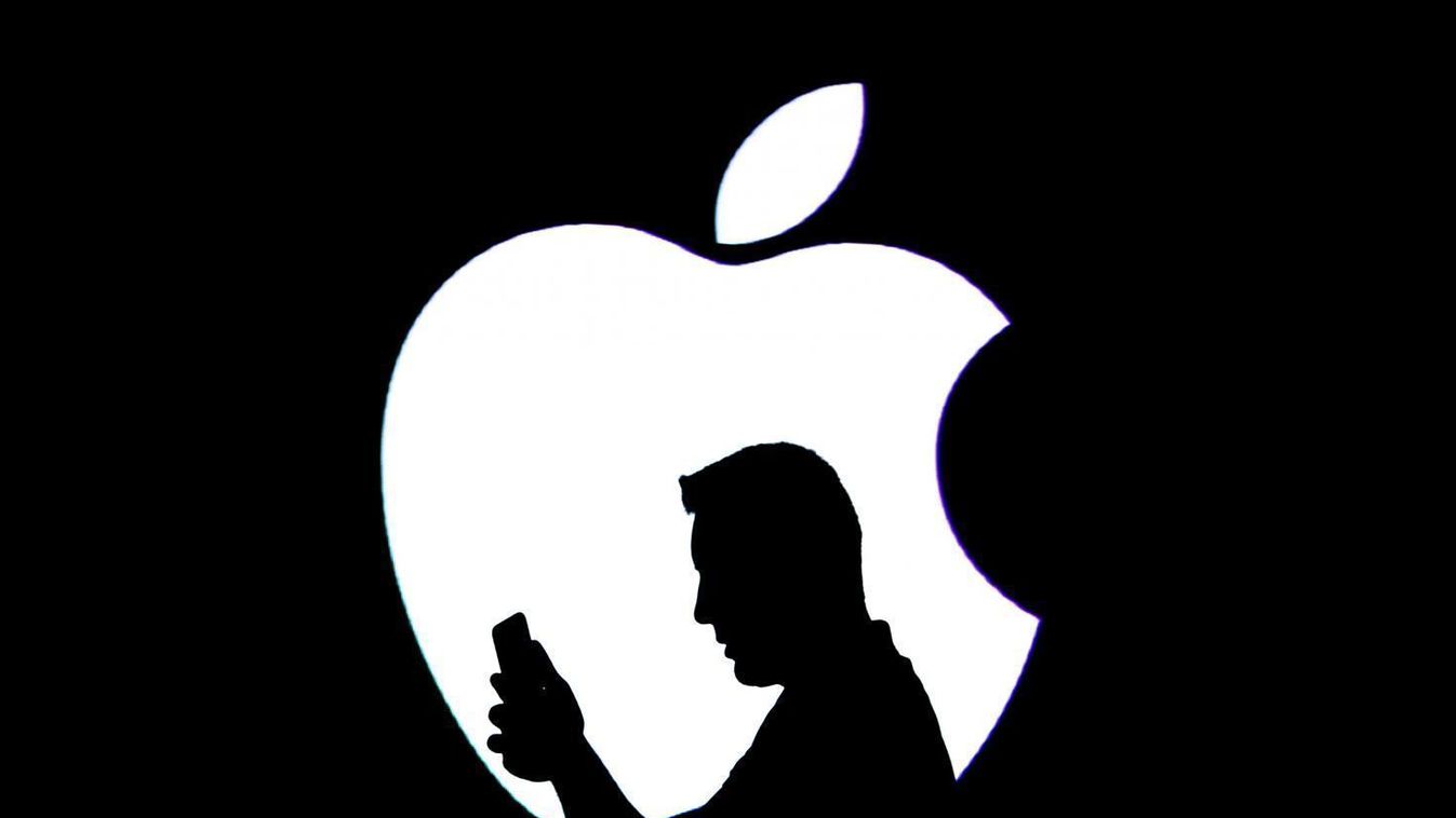 Ismét az Apple a legértékesebb tőzsdén jegyzett amerikai vállalat