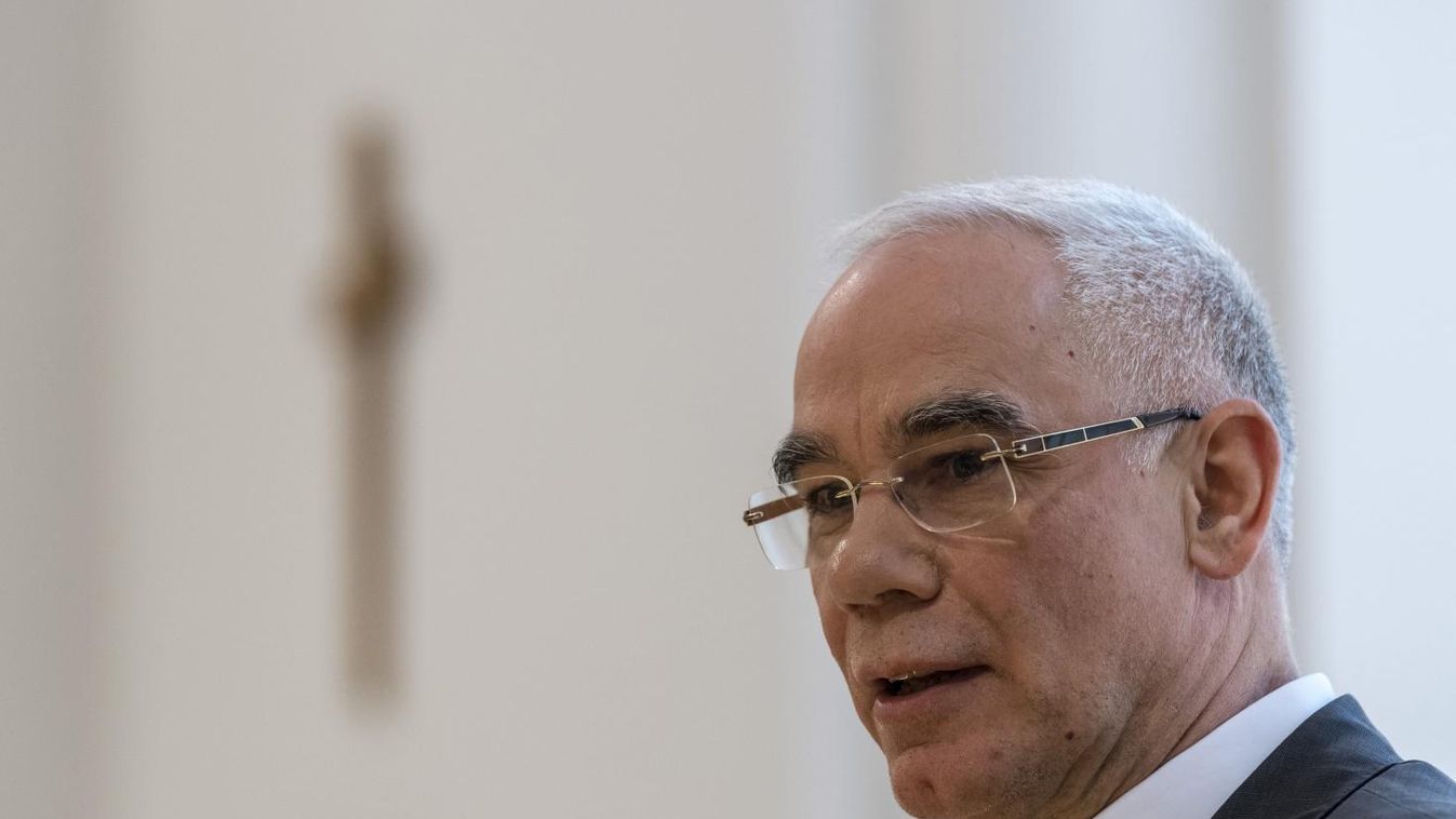 Balog Zoltán: nagypéntek mindenkihez szól, aki megjárta az élet mélységeit