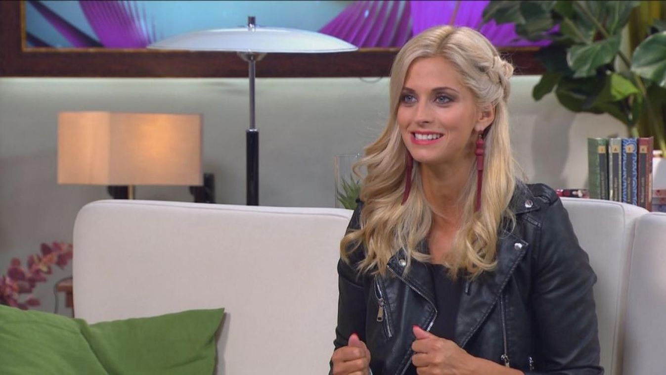Tápai Szabina elmondta, milyen lesz a TV2 új sport-reality-je