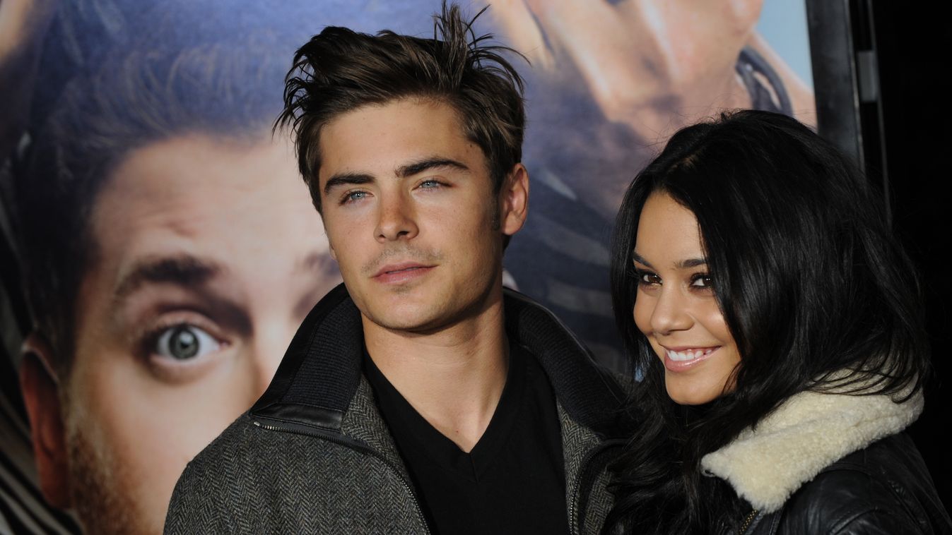 Újra összejöhet Vanessa Hudgens és Zac Efron?