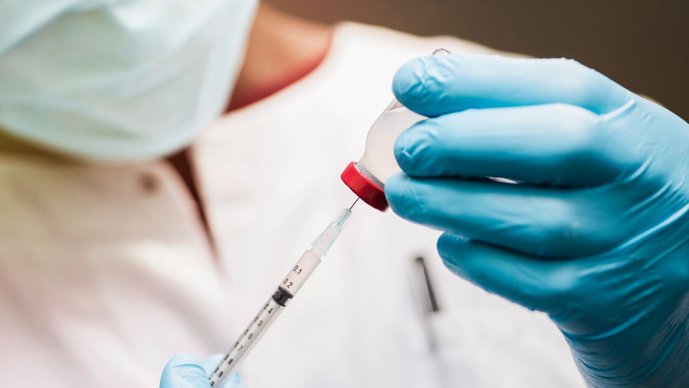 Megvan az ebola elleni védőoltás