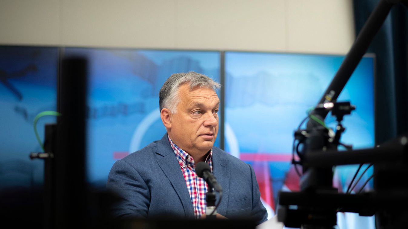 Orbán Viktor: 1,9 millió, gyermeket nevelő ember kapja vissza a befizetett adóját