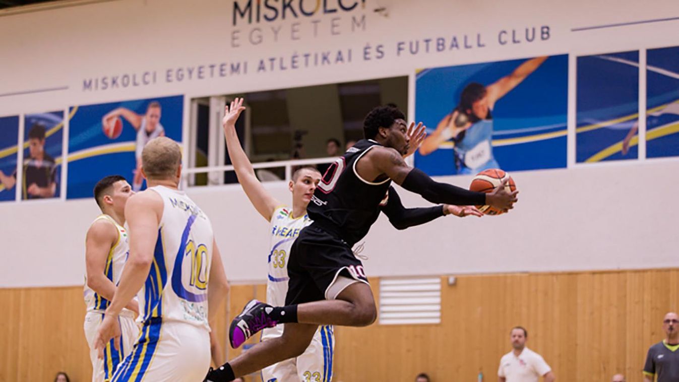 Az OSE Lions fontos győzelmet aratott Miskolcon