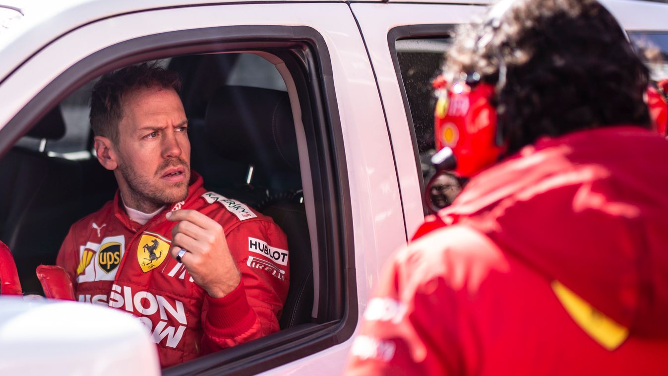 Nem bíznak Vettel elsőségében a németek