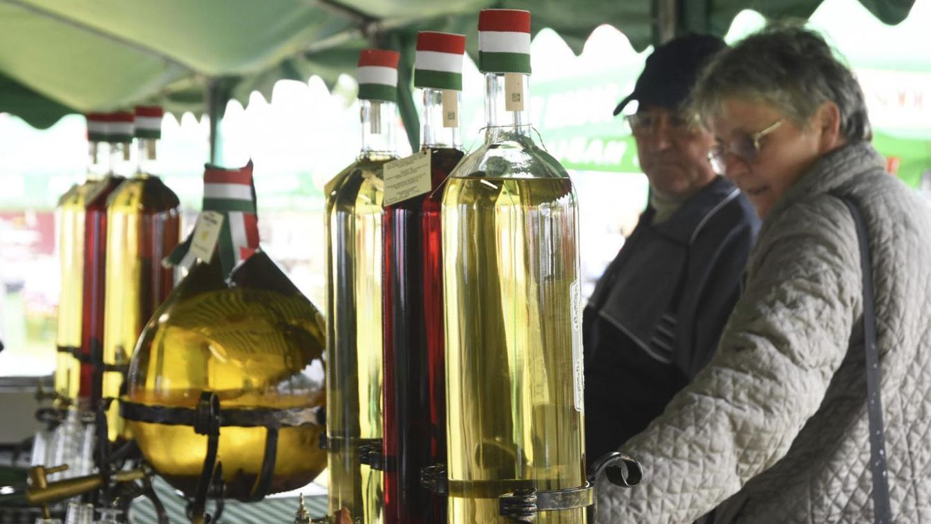 Emelkedik a hazai pálinka iránti kereslet