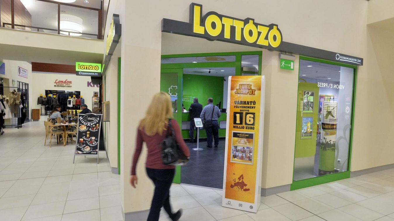Kihúzták a hatos lottó nyerőszámait
