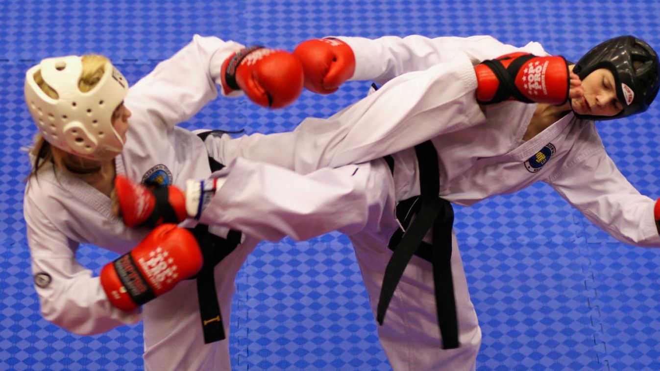 Csodás magyar eredmény a taekwondo Eb-n