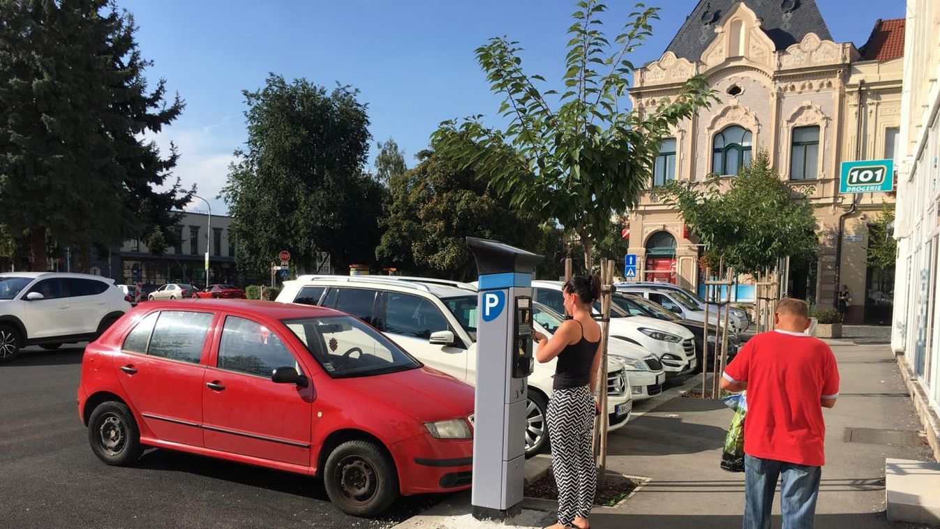 Tilosban parkolókat ellenőrzött a rendőrség